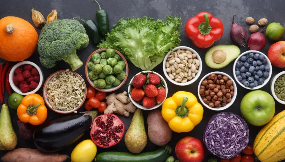 Estes alimentos são ricos em antioxidantes e ajudam a proteger as células: veja como incluí-los na alimentação