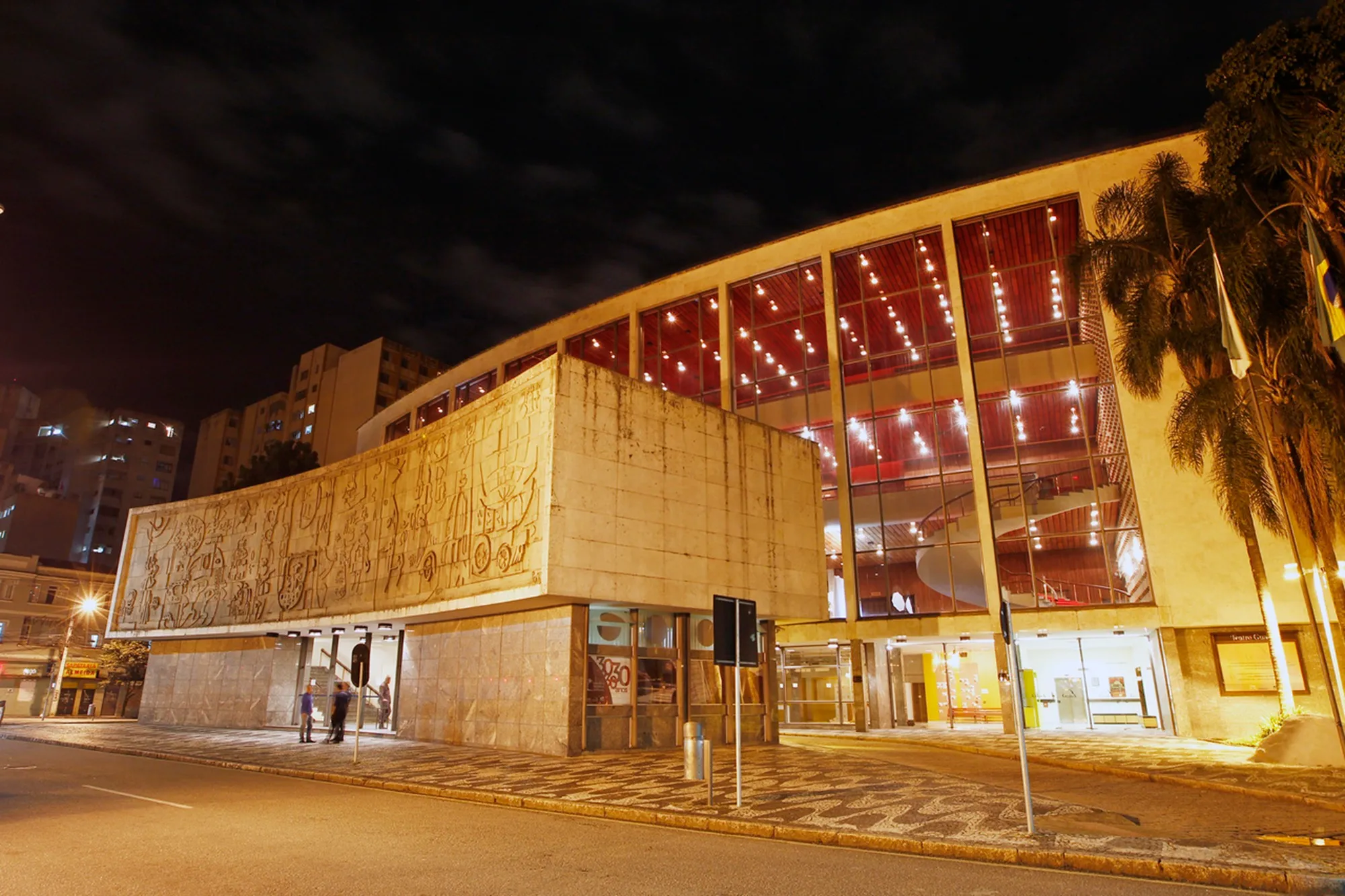 espaço cultural