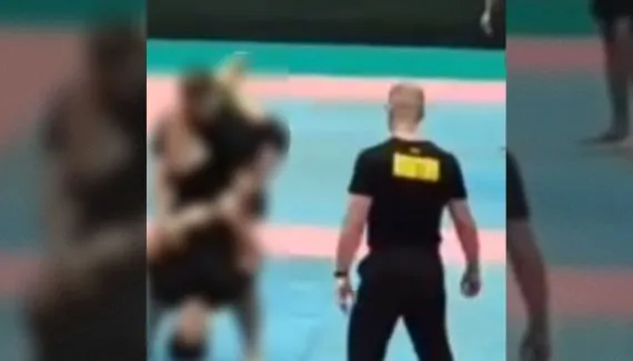 Golpe proibido deixa atleta de jiu-jitsu gravemente ferido no Paraná; MPPR pede investigação