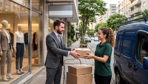 Paraná responde por 9% dos envios de e-commerce do país; veja o que mais vende