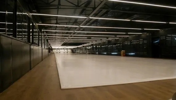 Ex-lutador investe quase 5 milhões em mega academia em Curitiba