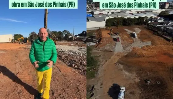 Nova Havan perto de Curitiba será uma das maiores lojas da rede no Brasil