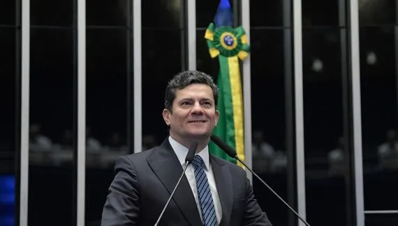Candidato Sergio Moro não irá a debate agendado nesta quarta-feira