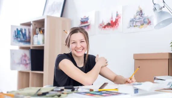 6 dicas para construir uma carreira artística mais sustentável 