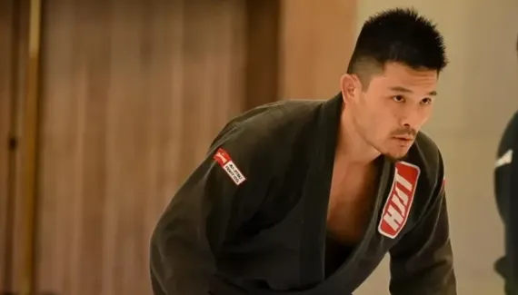 Atleta de jiu-jitsu segue internado após grave lesão; família faz vaquinha