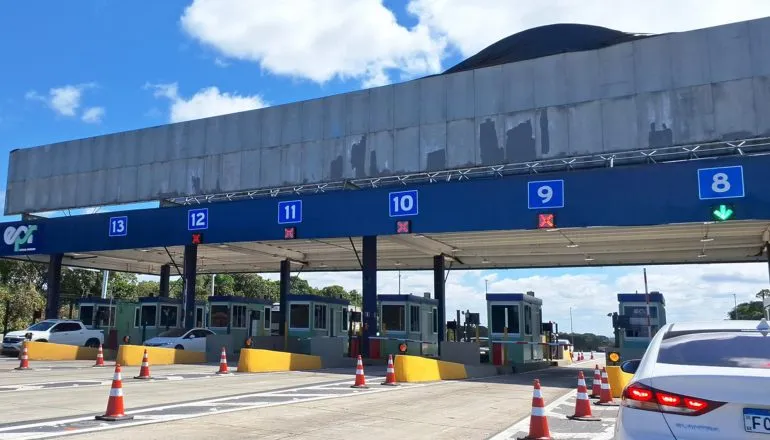 Obras concluídas podem aumentar o preço do pedágio no Paraná? Entenda os contratos