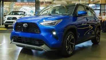 Yaris Cross Hybrid