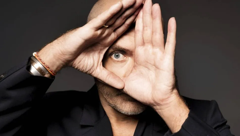 DJ alemão Sven Väth
