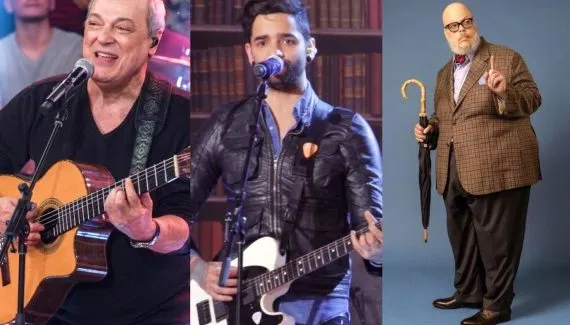 O que fazer neste fim de semana em Curitiba? Toquinho, Fresno, Ed Motta e mais
