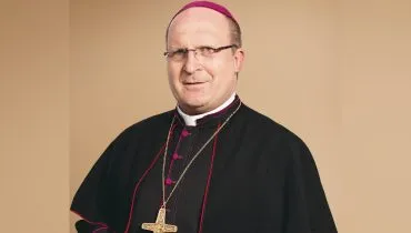 Arcebispo de Curitiba Dom José Antônio Peruzzo.