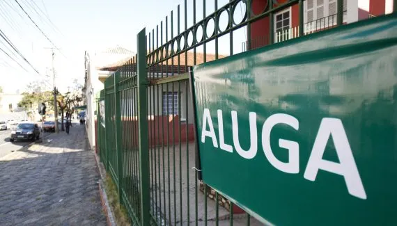Aluguel em dia: inadimplência no Paraná fica abaixo da média nacional em agosto