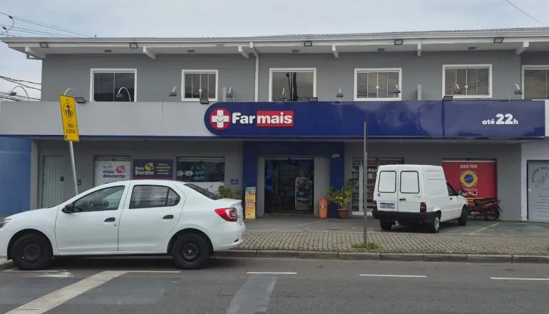 Farmácia de bairro
