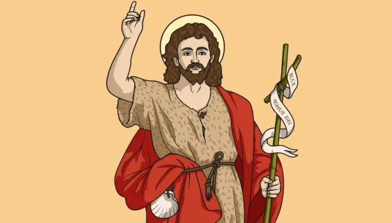 Dia do Martírio de São João Batista: 5 orações para pedir proteção, perdão e alcançar uma graça