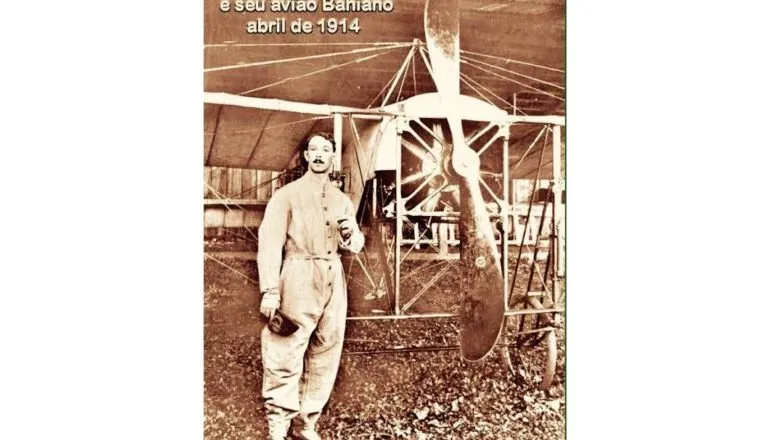 Aviao Baiano 1914
