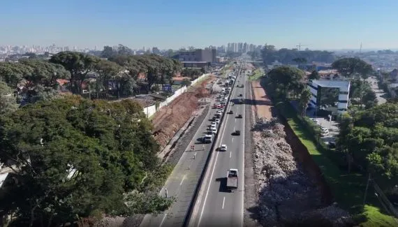 ANTT autoriza desapropriações para obras de duplicação e faixa adicional na BR-277