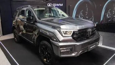 GWM Tank 400