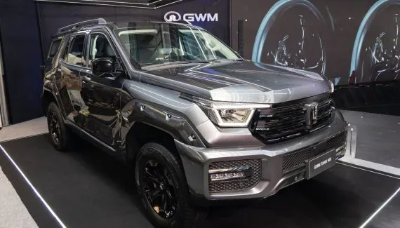 GWM revela detalhes do Tank 400, um gigante de luxo lotado de tecnologia; Veja fotos