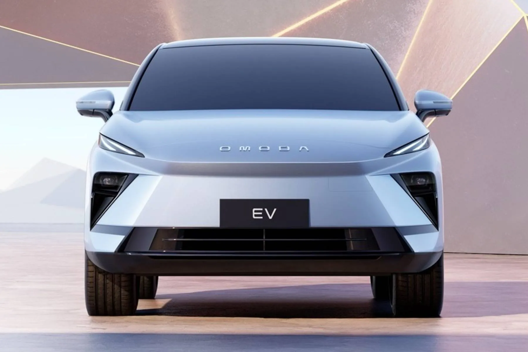 Omoda E5