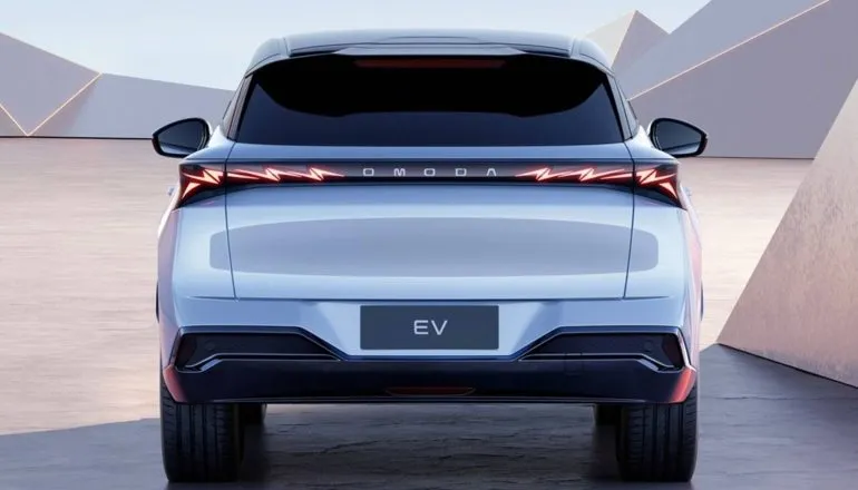 Omoda E5