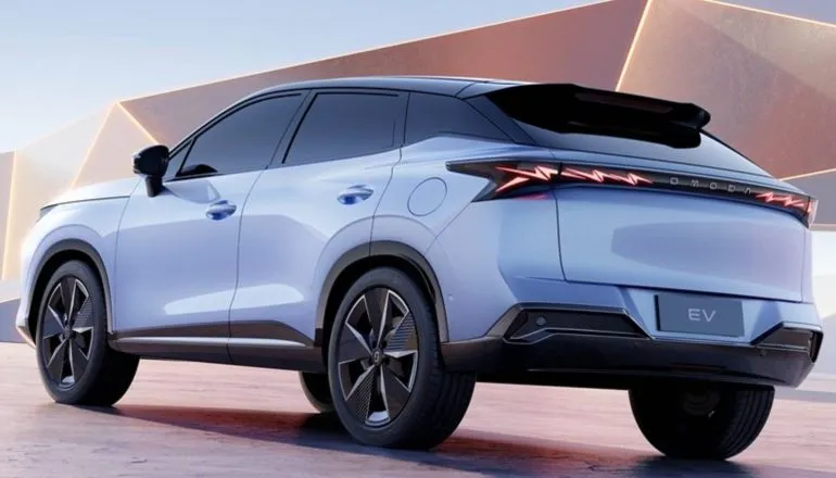 Omoda E5