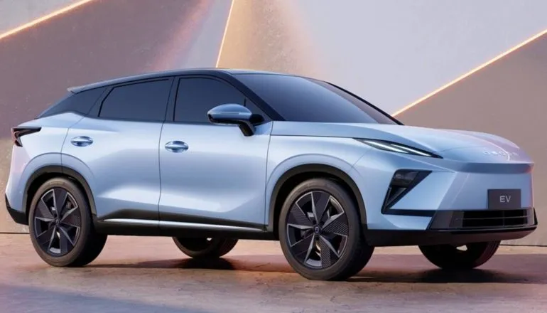 Omoda E5