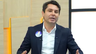Alexandre Curi defende afastamento de Moraes e critica atuação de senadores pelo Paraná