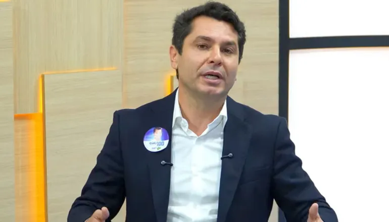 Alexandre Curi defende afastamento de Moraes e critica atuação de senadores pelo Paraná