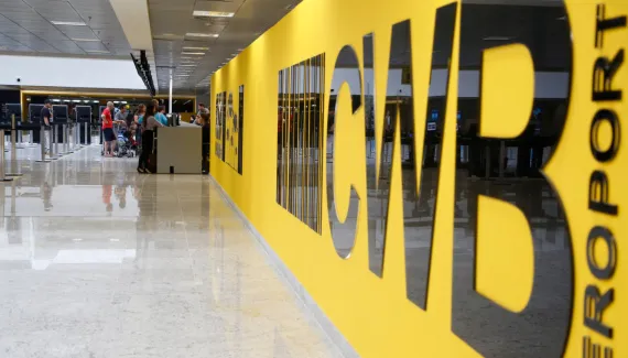 Aeroportos Afonso Pena e Bacacheri são vendidos pela Motiva e entram em transição