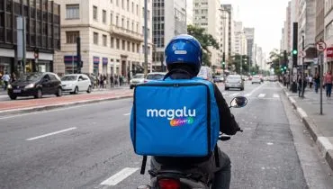 Aiqfome, aplicativo de delivery criado em Maringá, agora vira motor do novo delivery do Magalu.
