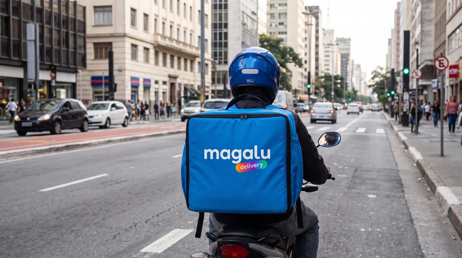 Aiqfome, aplicativo de delivery criado em Maringá, agora vira motor do novo delivery do Magalu.
