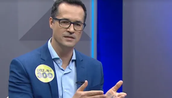Dallagnol diz que Lava Jato ‘colocou bandido na cadeia pela primeira vez’ e nega contradição em uso do fundo partidário