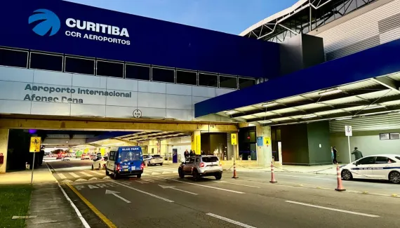 Aeroportos Afonso Pena e Bacacheri são vendidos pela Motiva e entram em transição