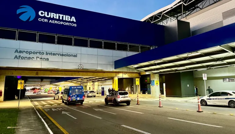 Aeroportos Afonso Pena e Bacacheri são vendidos pela Motiva e entram em transição