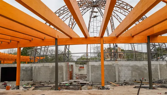 Novo planetário na RMC vai receber tecnologia alemã capaz de simular 9 mil estrelas