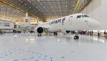Afonso Pena terá oficina de aviões de nova frota de gigante da aviação