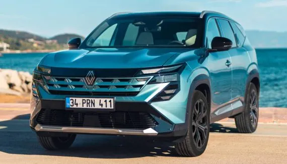 Renault Boreal entra em programa federal com isenção para taxistas e motoristas de app