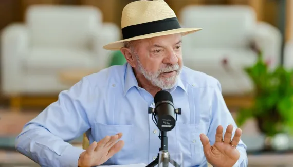 Lula terá agenda de campanha no Paraná no dia 12 de setembro