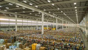 Maior varejista online do mundo inaugura centro de distribuição no Paraná