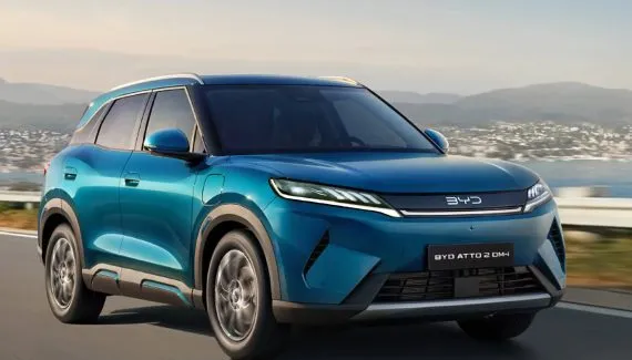 Novo BYD Atto 2 tem R$ 21 mil de desconto para PCD e autonomia de até 1.045 km