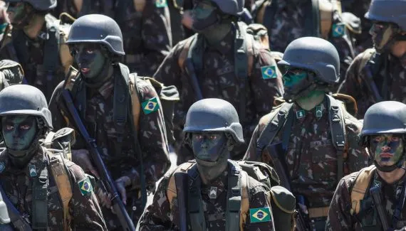 Desfile da Independência bloqueia 36 pontos em Curitiba nesta segunda; veja lista completa