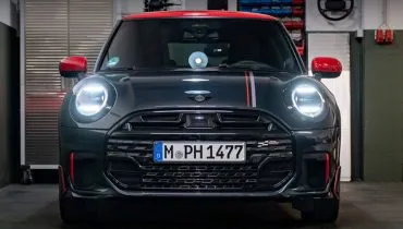MINI JCW GP Inspired Edition