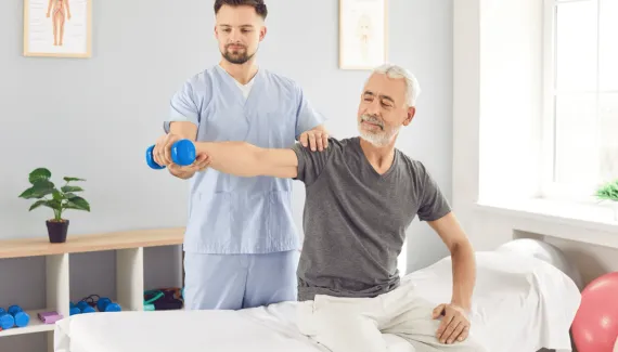 Dia Mundial da Fisioterapia: como a prática ajuda a envelhecer com mais saúde e autonomia