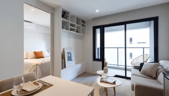 Alugou um apartamento? Veja como deixá-lo mais aconchegante sem fazer obras