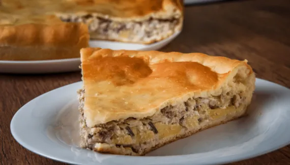 5 tortas proteicas de liquidificador para deixar o almoço mais prático