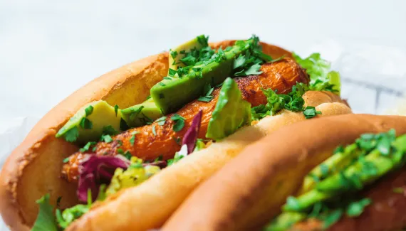 Cachorro-quente também pode ganhar versões mais saudáveis: veja 3 receitas para o lanche da tarde