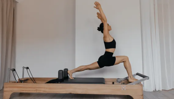 Emagrecimento acelerado pode causar perda muscular? Entenda como o pilates pode ajudar