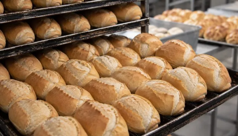 Do pão francês ao home office: padarias do Paraná empregam 200 mil e mudam de negócio