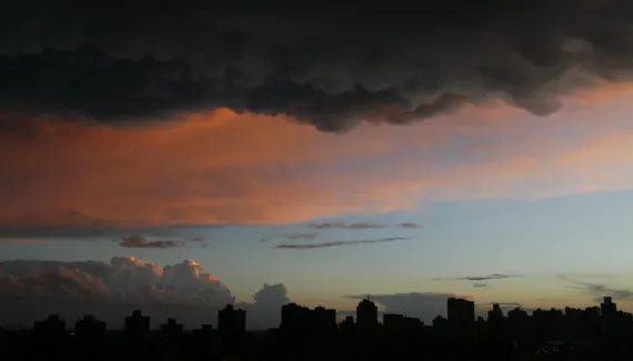 Simepar confirma dois tornados no Paraná em menos de 24h durante tempestades