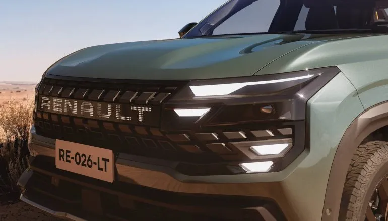 Renault Niagara