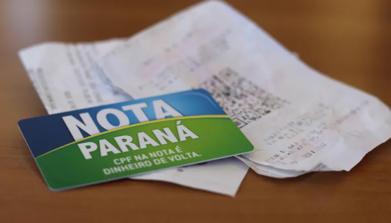 Produtor rural ganha R$ 50 mil no Nota Paraná um dia após completar 46 anos